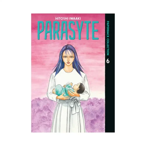 Parasyte: Paperback Collection (Manga) Volume 06
