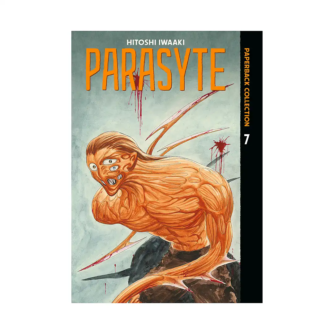 Parasyte: Paperback Collection (Manga) Volume 07