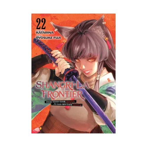 Shangri-La Frontier (Manga) Volume 22