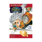 The Seven Deadly Sins: Four Knights of the Apocalypse (Manga) Volume 21