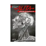 Battle Angel Alita: Mars Chronicle (Manga) Volume 11