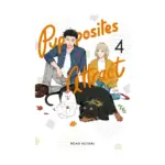 Pupposites Attract (Manga) Volume 04