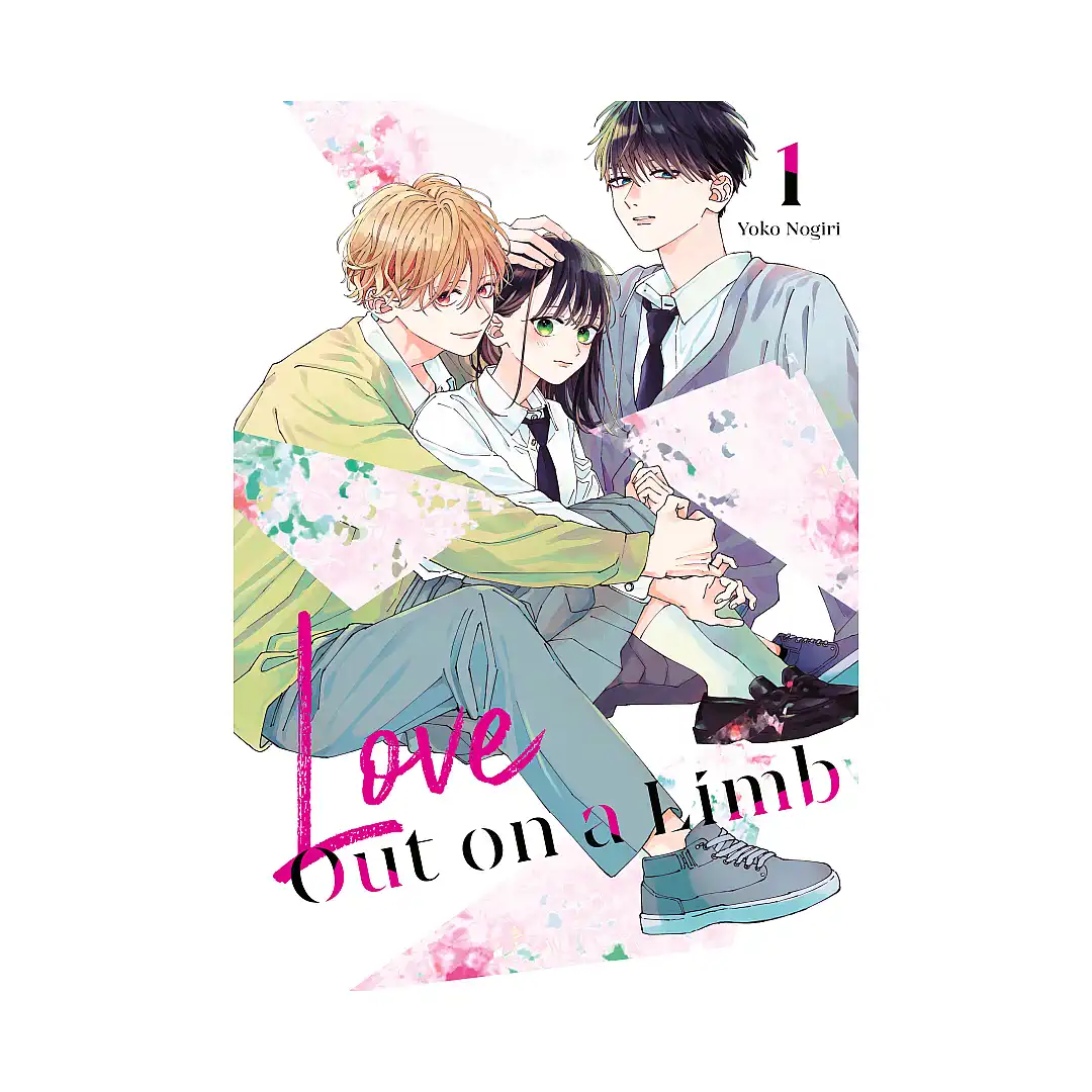 Love Out on a Limb (Manga) Volume 01