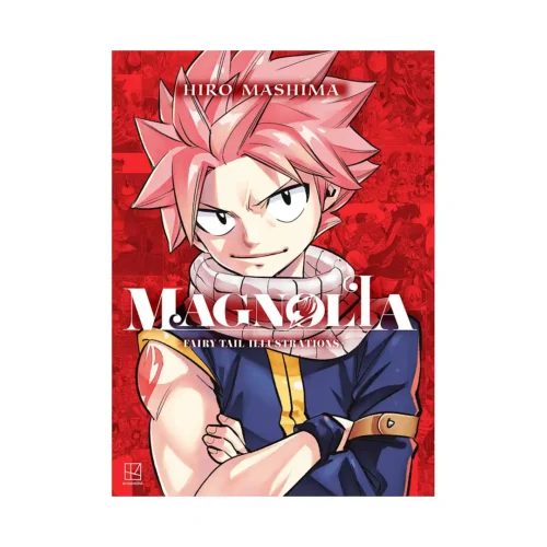 Magnolia: Fairy Tail Complete Illustrations (Illustration Book)