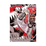 Galaxias (Manga) Volume 02