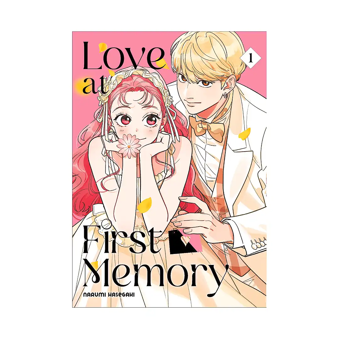 9798888777145 Love at First Memory (Manga) Volume 01