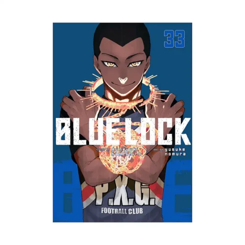 Blue Lock (Manga) Volume 33