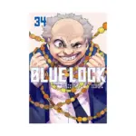 Blue Lock (Manga) Volume 34