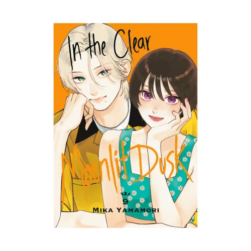 9798888777350 In the Clear Moonlit Dusk (Manga) Volume 09