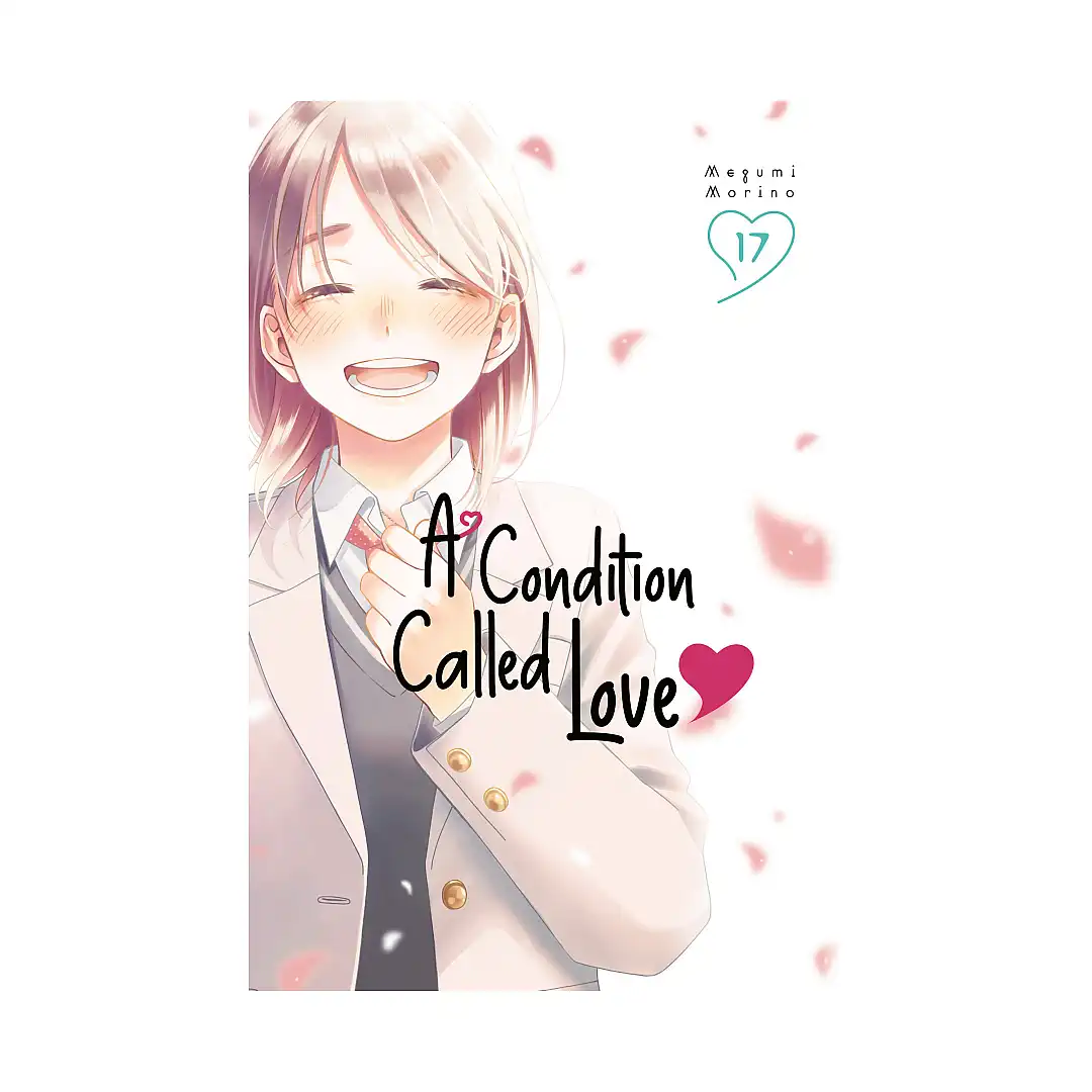 A Condition Called Love (Manga) Volume 17