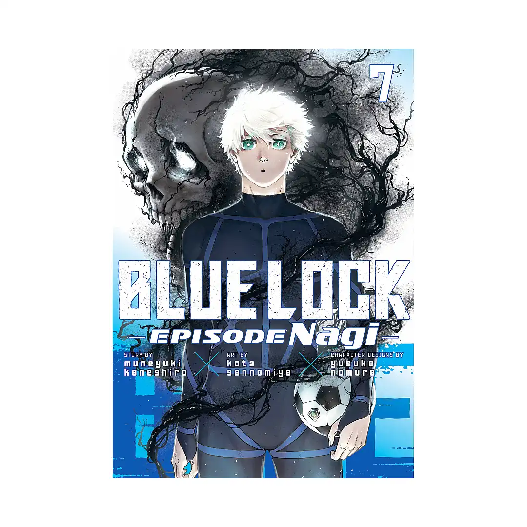 Blue Lock: Episode Nagi (Manga) Volume 07