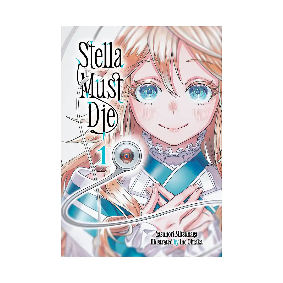 Stella Must Die (Manga) Volume 01