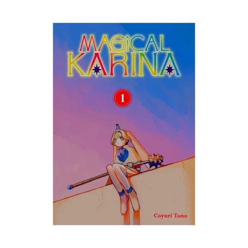 9798888777541 Magical Karina (Manga) Volume 01