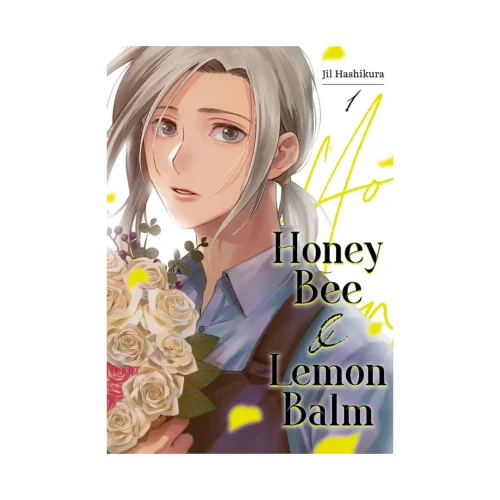 Honey Bee & Lemon Balm (Manga) Volume 01