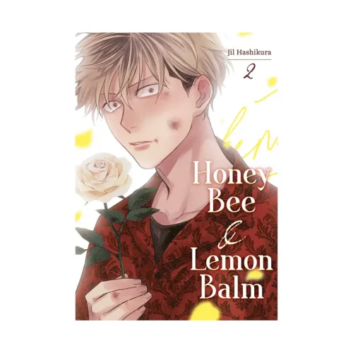 9798888777619 Honey Bee & Lemon Balm (Manga) Volume 02