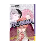 RE: Anima (Manga) Volume 04