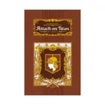 Attack on Titan: 3-In-1 Definitive Hardcover Collection [01-02-03] (Manga) Volume 01
