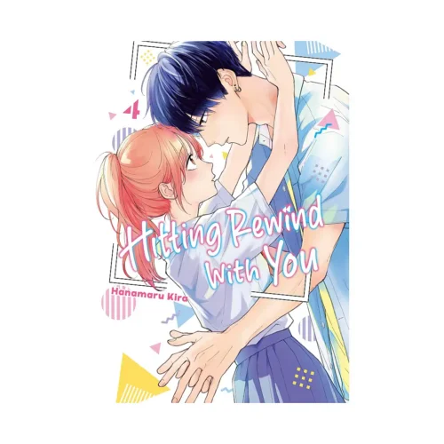 9798888778104 Hitting Rewind with You (Manga) Volume 04