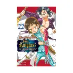 The Seven Deadly Sins: Four Knights of the Apocalypse (Manga) Volume 22