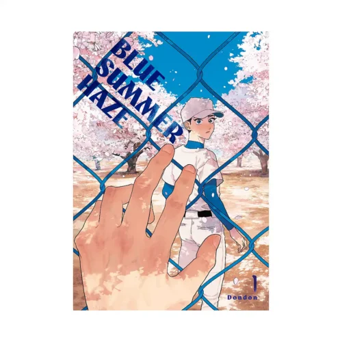 Blue Summer Haze (Manga) Volume 01