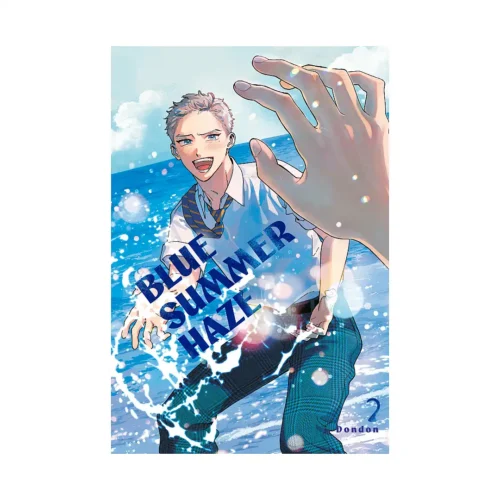 Blue Summer Haze (Manga) Volume 02