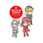 Cells at Work!: #02 The Dastardly Duo of Flu and Food Poisoning! (Illustration Book) Volume 02