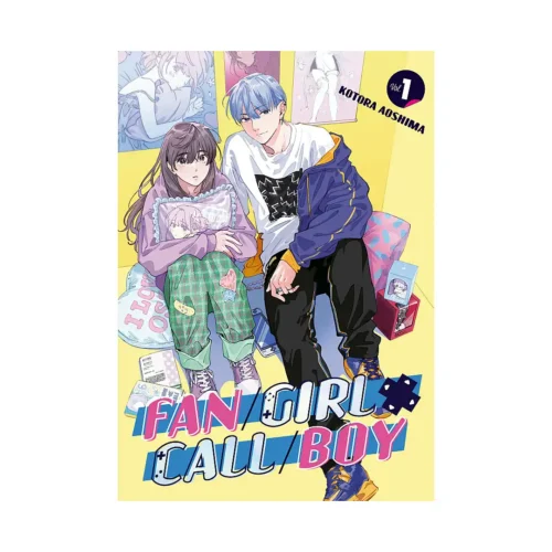 Fan/Girl X Call/Boy (Manga) Volume 01