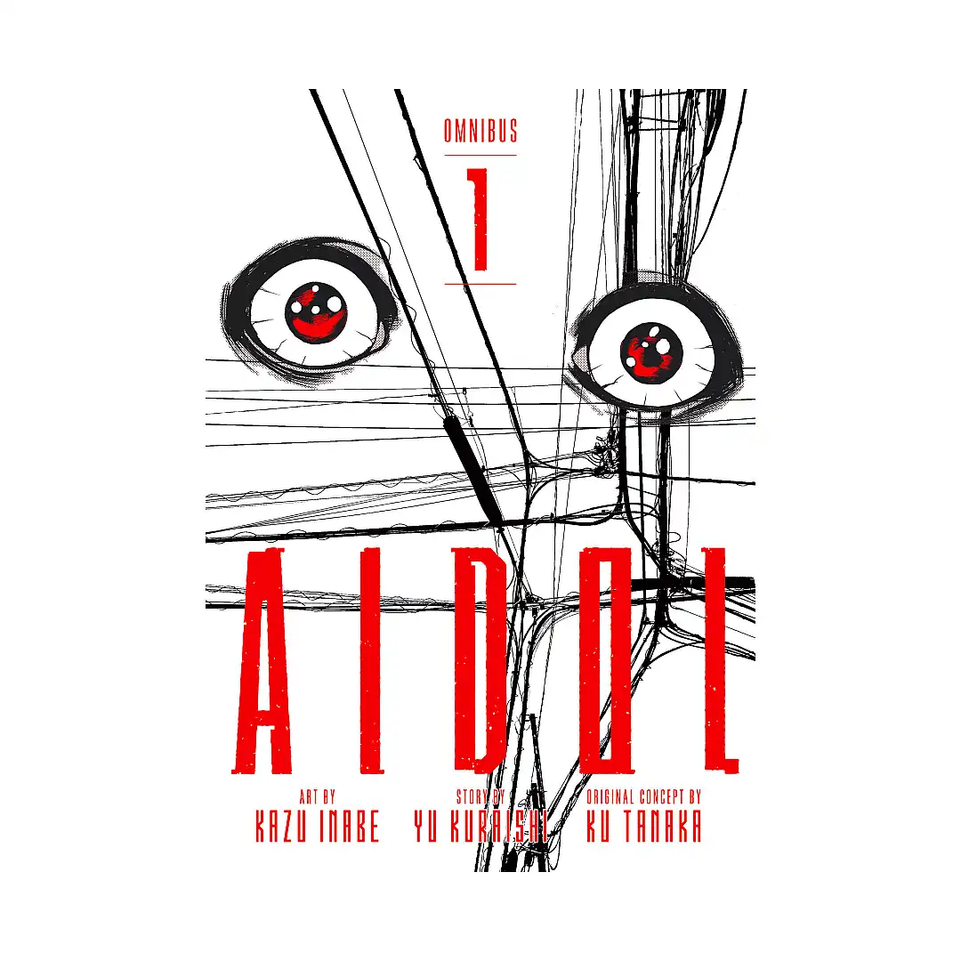 Aidol 2-In-1 Omnibus Edition [01-02] (Manga) Volume 01