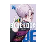 Blue Lock (Manga) Volume 35
