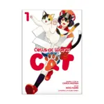 Cells at Work!: Cat (Manga) Volume 01