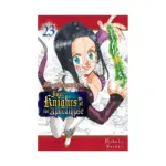 The Seven Deadly Sins: Four Knights of the Apocalypse (Manga) Volume 23