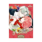 A Sign of Affection 3-In-1 Omnibus Edition [10-11-12] (Manga) Volume 04
