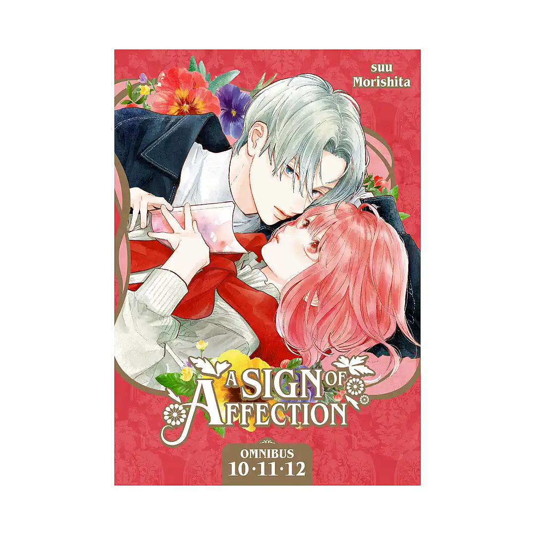 A Sign of Affection 3-In-1 Omnibus Edition [10-11-12] (Manga) Volume 04