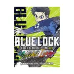 Blue Lock: Full Color Selection (Manga) Volume 01