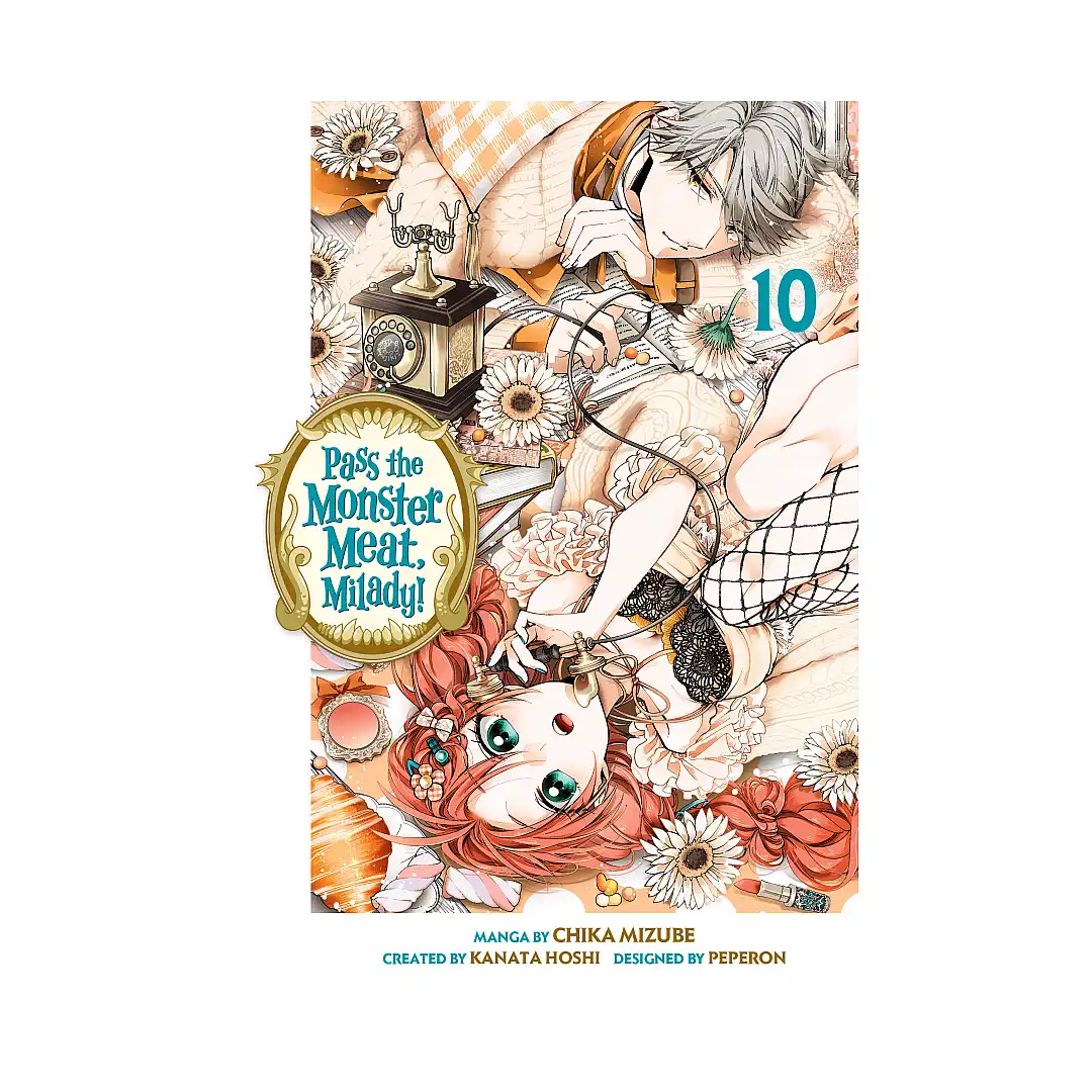 Pass the Monster Meat, Milady! (Manga) Volume 10