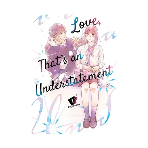 Love, That's an Understatement (Manga) Volume 01