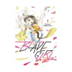 Blade Girl (Manga) Volume 01