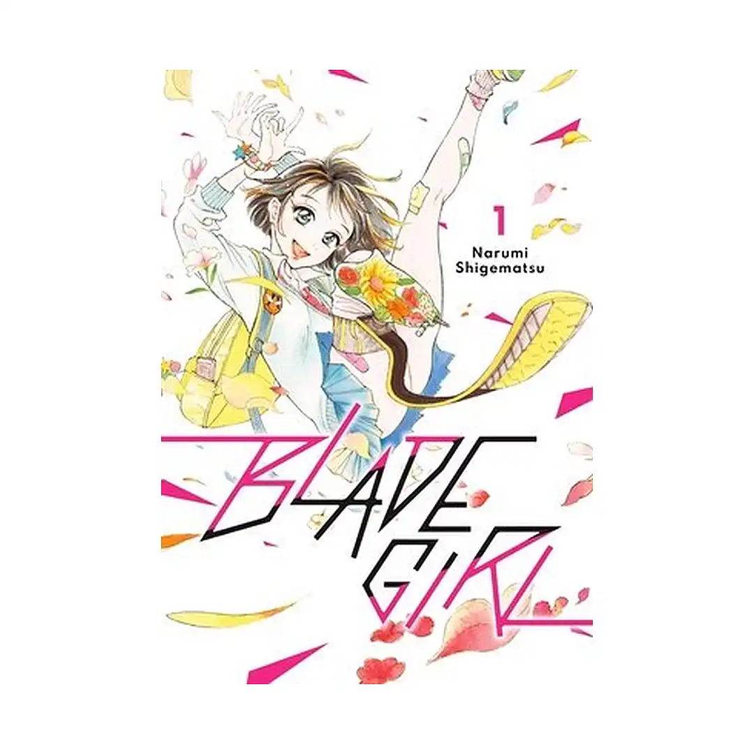 Blade Girl (Manga) Volume 01
