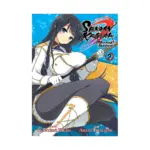 Senran Kagura: Skirting Shadows (Manga) Volume 02