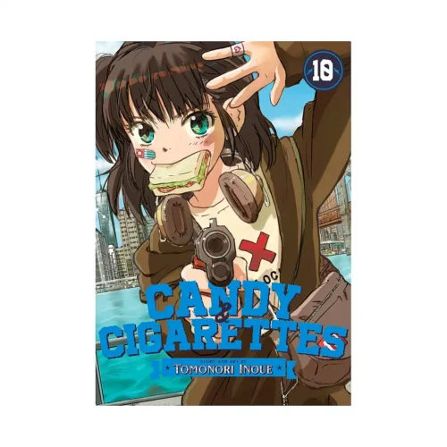 9798891600379 Candy and Cigarettes (Manga) Volume 10