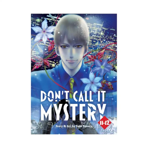 Don't Call It Mystery 2-In-1 Omnibus Edition [11-12] (Manga) Volume 06