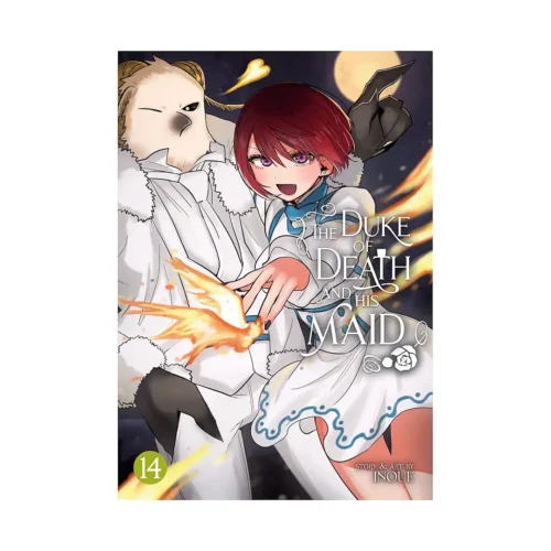 The Duke of Death and His Maid (Manga) Volume 14