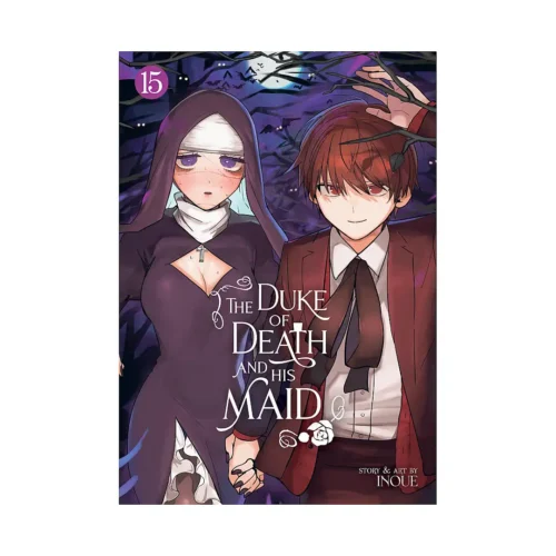 The Duke of Death and His Maid (Manga) Volume 15