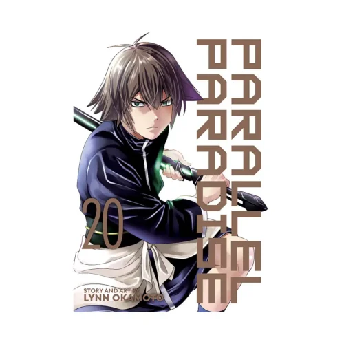 Parallel Paradise (Manga) Volume 20
