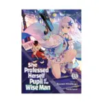 She Professed Herself Pupil of the Wise Man (Light Novel) Volume 13