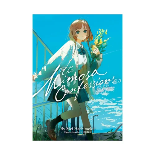 9798891600751 The Mimosa Confessions (Light Novel) Volume 02