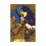 Ennead (Hardcover) (Manhwa) Volume 04