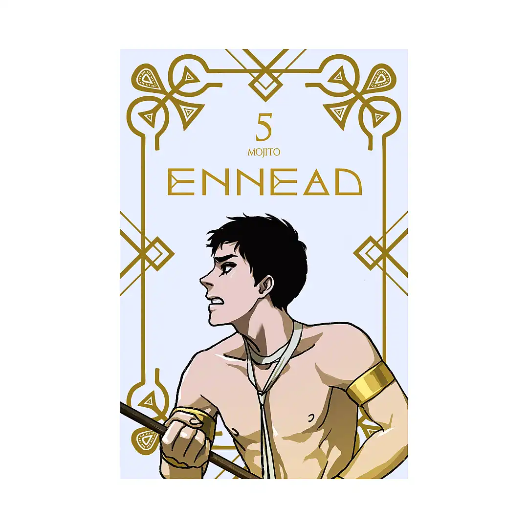 9798891600843 Ennead (Hardcover) (Manhwa) Volume 05