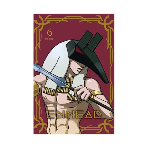 Ennead (Hardcover) (Manhwa) Volume 06
