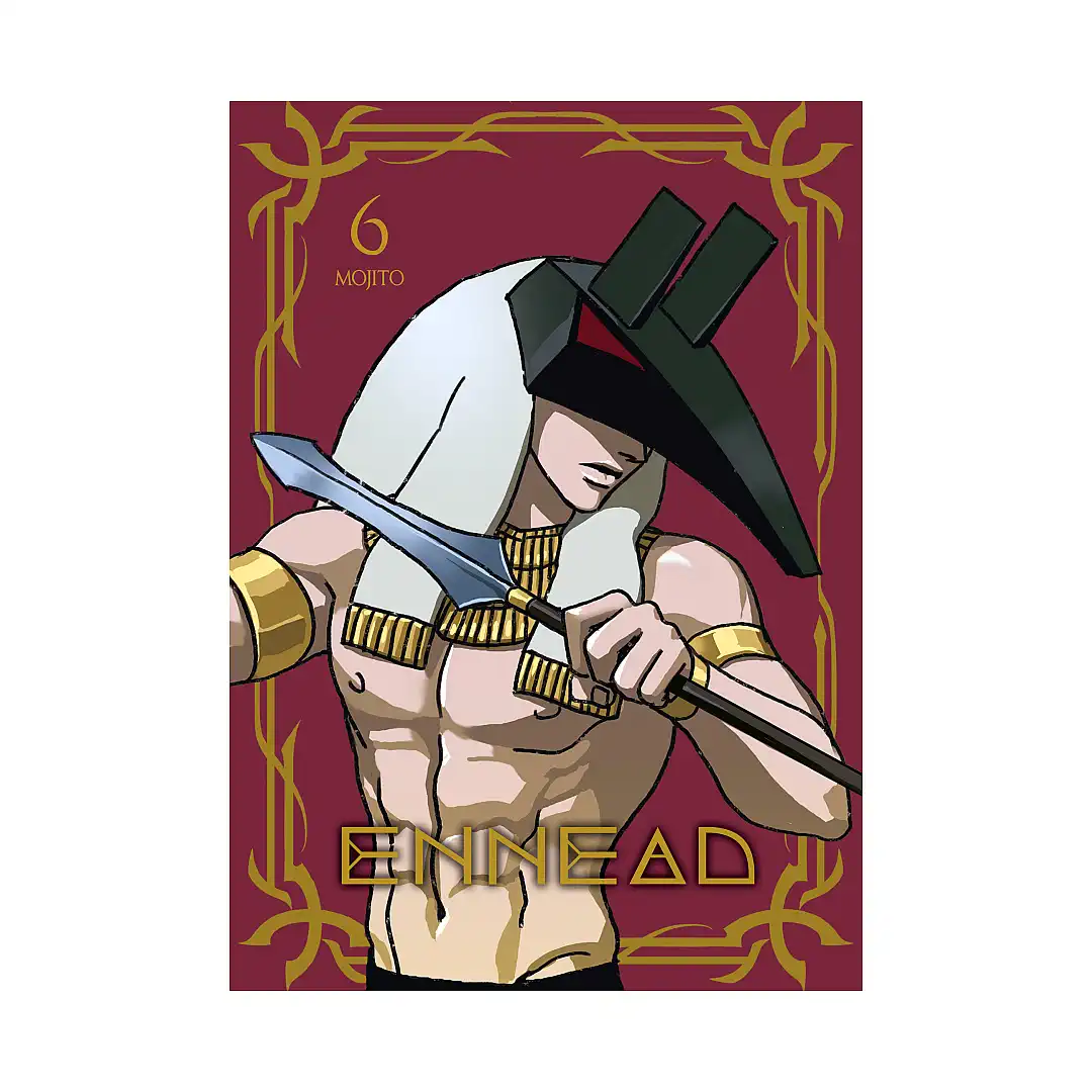 Ennead (Paperback) (Manhwa) Volume 06